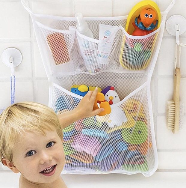 Kids Bath Toy Organizer