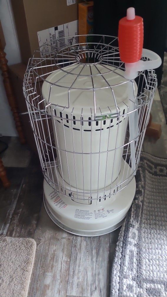 Kerosene Heater