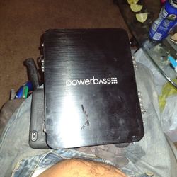 Power Bass 200.2