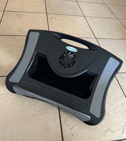 Huanuo Multifunctional Adjustable Laptop Stand And Cooling Fan