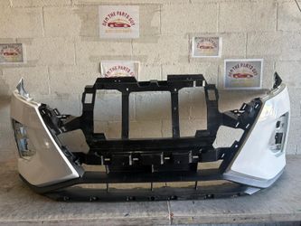 2021 2022 2023 2024 NISSAN KICKS FRONT BUMPER COVER OEM USED