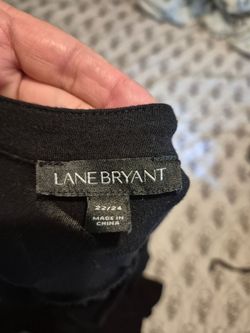 Lane Bryan blouse