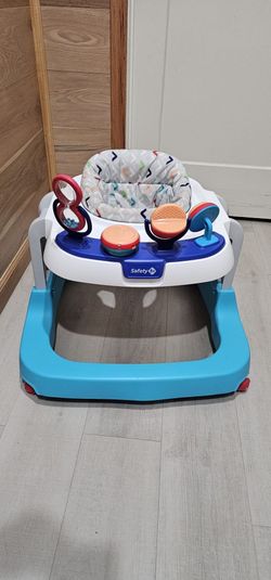 Safety 1st Baby Walker with Activity Tray