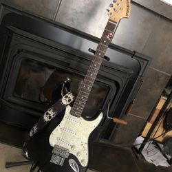 Fender StarCaster Guitar