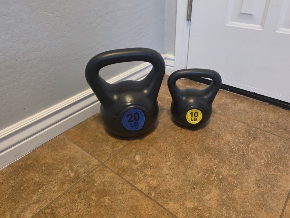 Kettle Bells