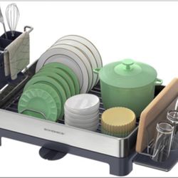 Stainless Steel Dish Rack