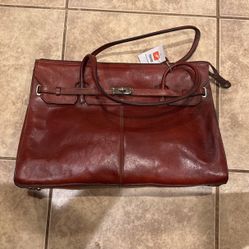 Pelle Laptop Bag