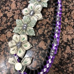 Graduation Leis/ Sash 2024/ Graduaciones