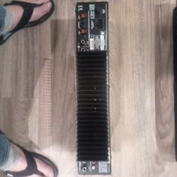 2 Space Rackmount Soft Case