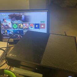 Xbox One All Wires No Controller 