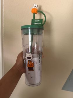 Snoopy 24oz cold cup
