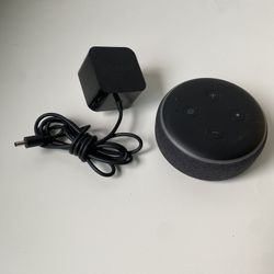 Amazon Echo Dot (3rd gen)