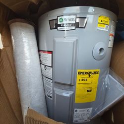 A.O. Smith ProLine 40-Gallon Electric Water Heater – Brand New, Never Installed