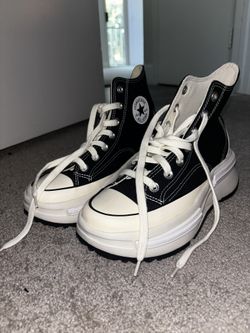 High Top Converse