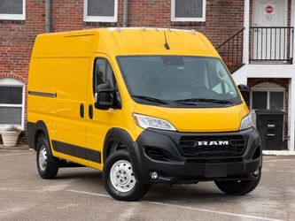 2023 Ram ProMaster Cargo Van