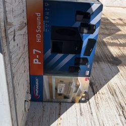 Surround Sound Speakers 