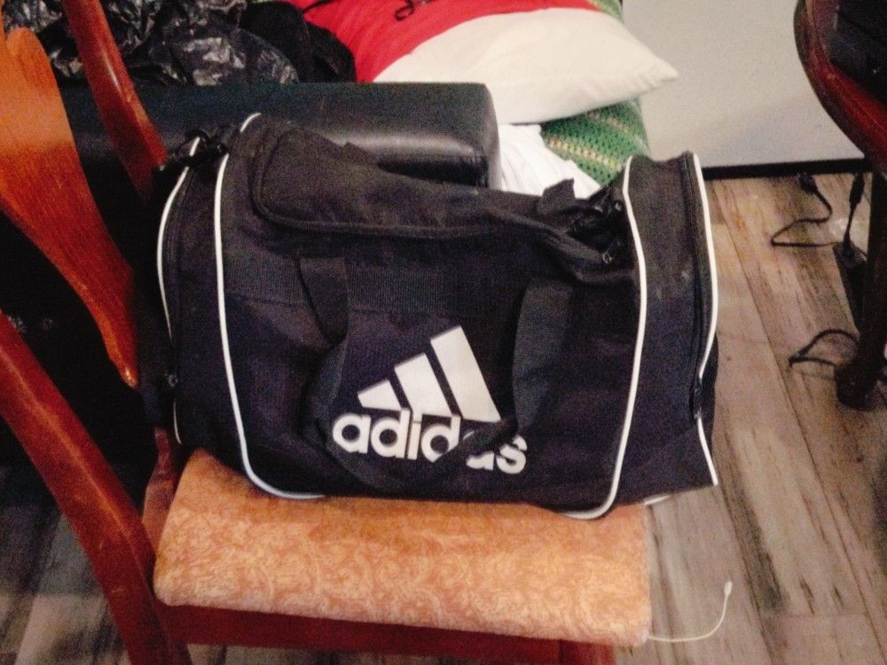 Large Adidas Duffle Bag
