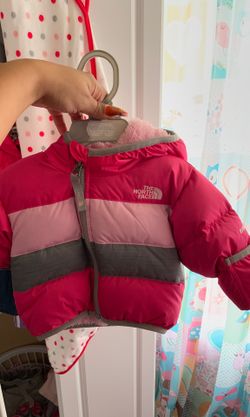 baby north face 0-3 months