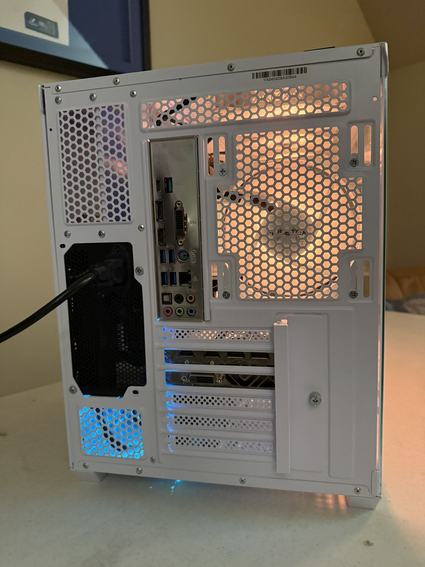 Custom Built Gaming PC Computers & Accessories