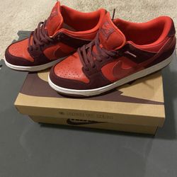 Nike Dunk Low Pro SB (Fruity pack Cheery Edition)