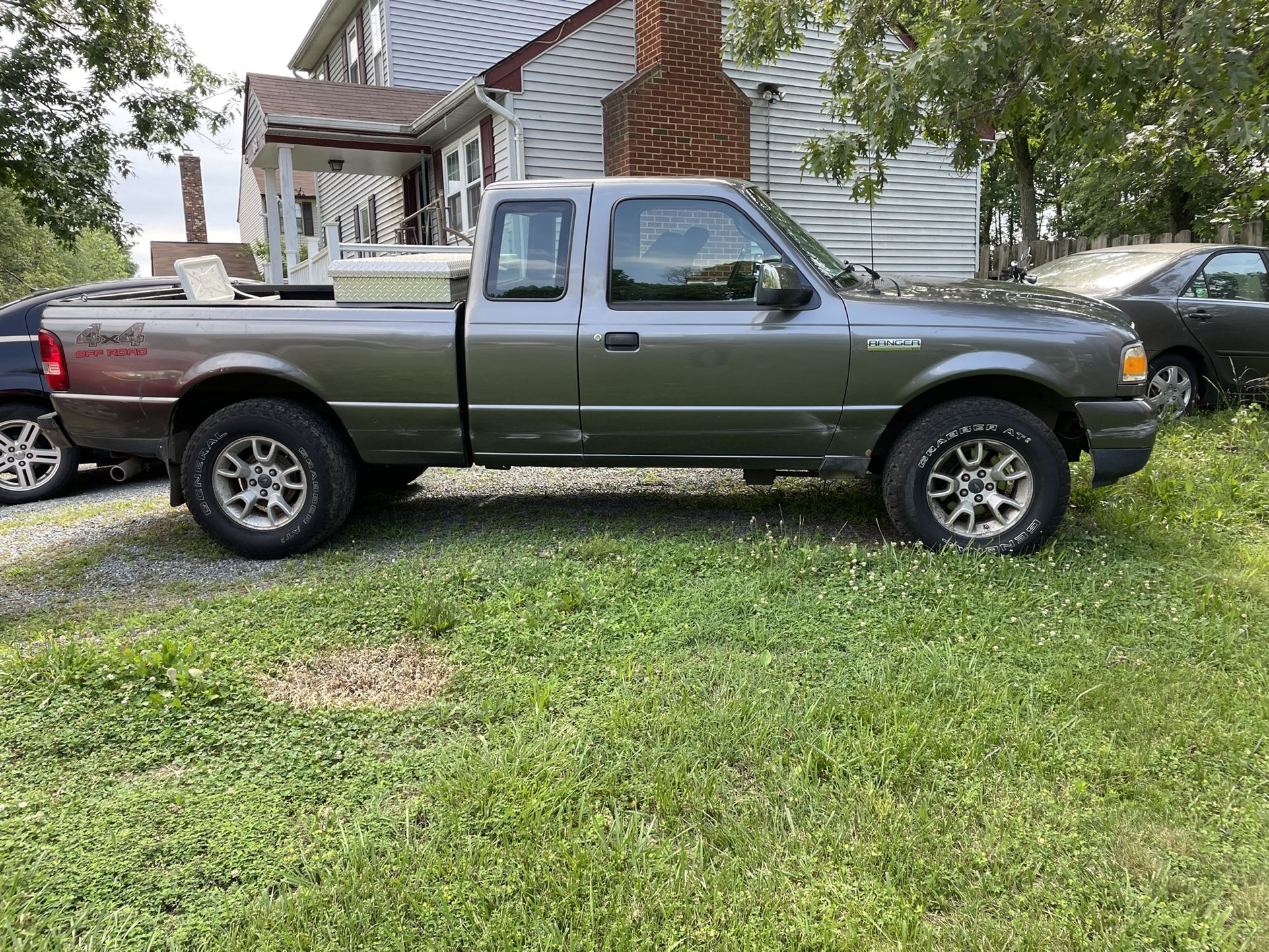 2007 Ford Ranger