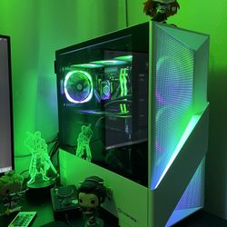Gaming Pc Ryzen 9 9900x , 5070ti Oc , 32gb Ddr5 6000