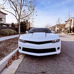 2014 Chevrolet Camaro