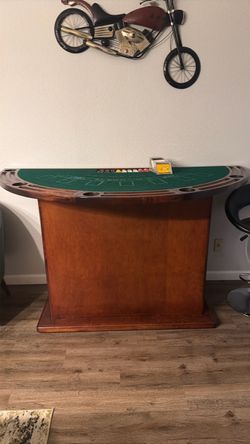 Black Jack table
