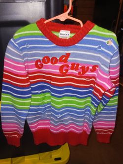 Childs Play Sweater 