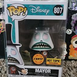 Mayor Diamond Chase Ht Exclusive NBC
