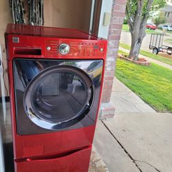KENMORE WASHER MACHINE. 