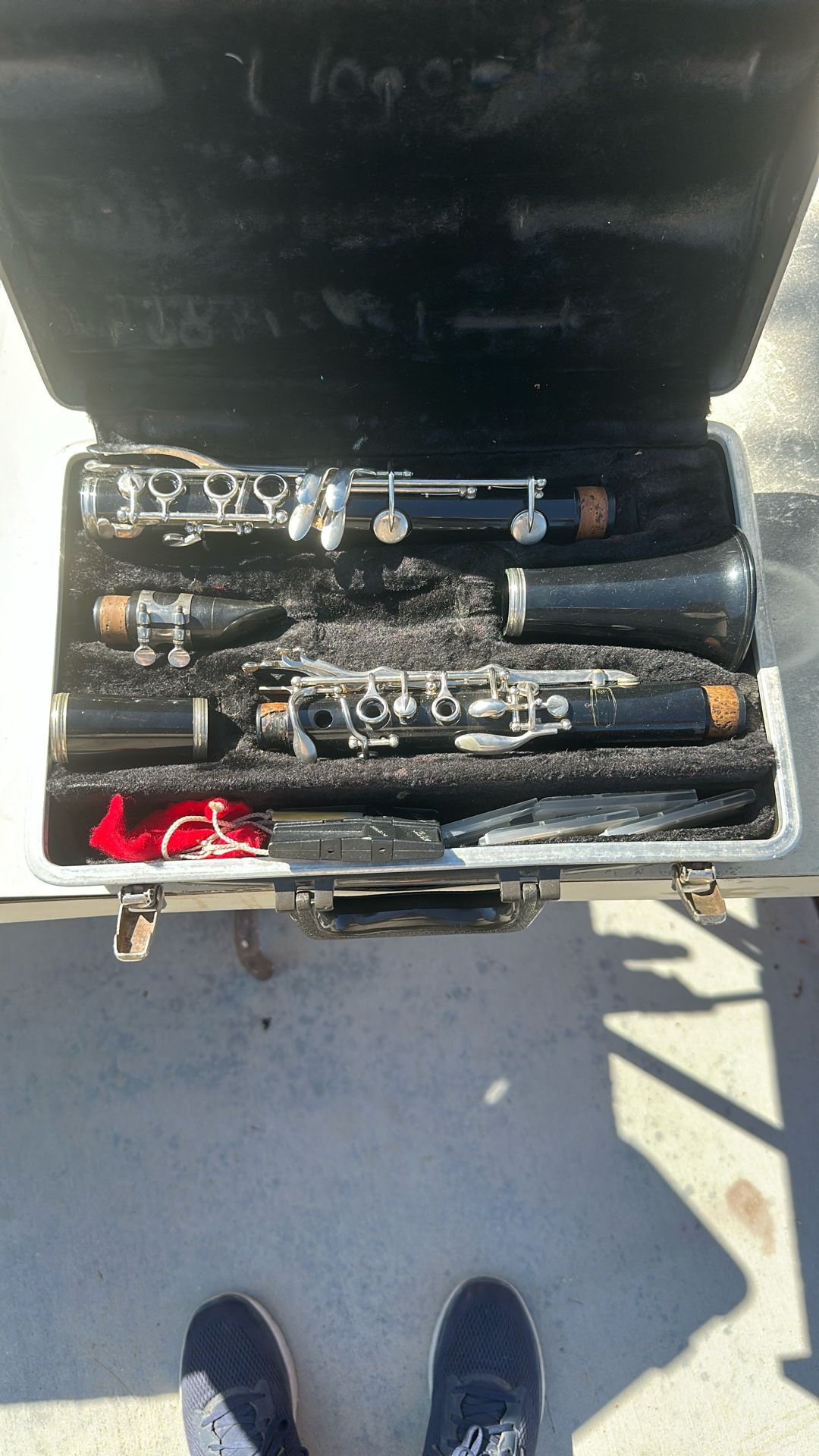 Bundy Clarinet