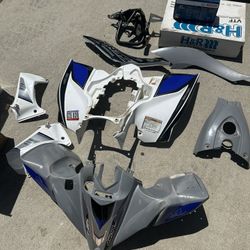 2019 YFZ450R Yamaha Plastic $200