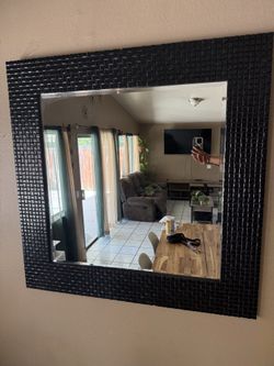 Wall Mirror