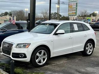 2012 Audi Q5