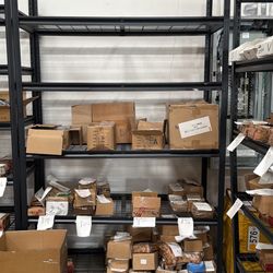 Shelving For Warehouse Or Garage 