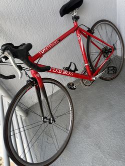 Trek Road Bike 56