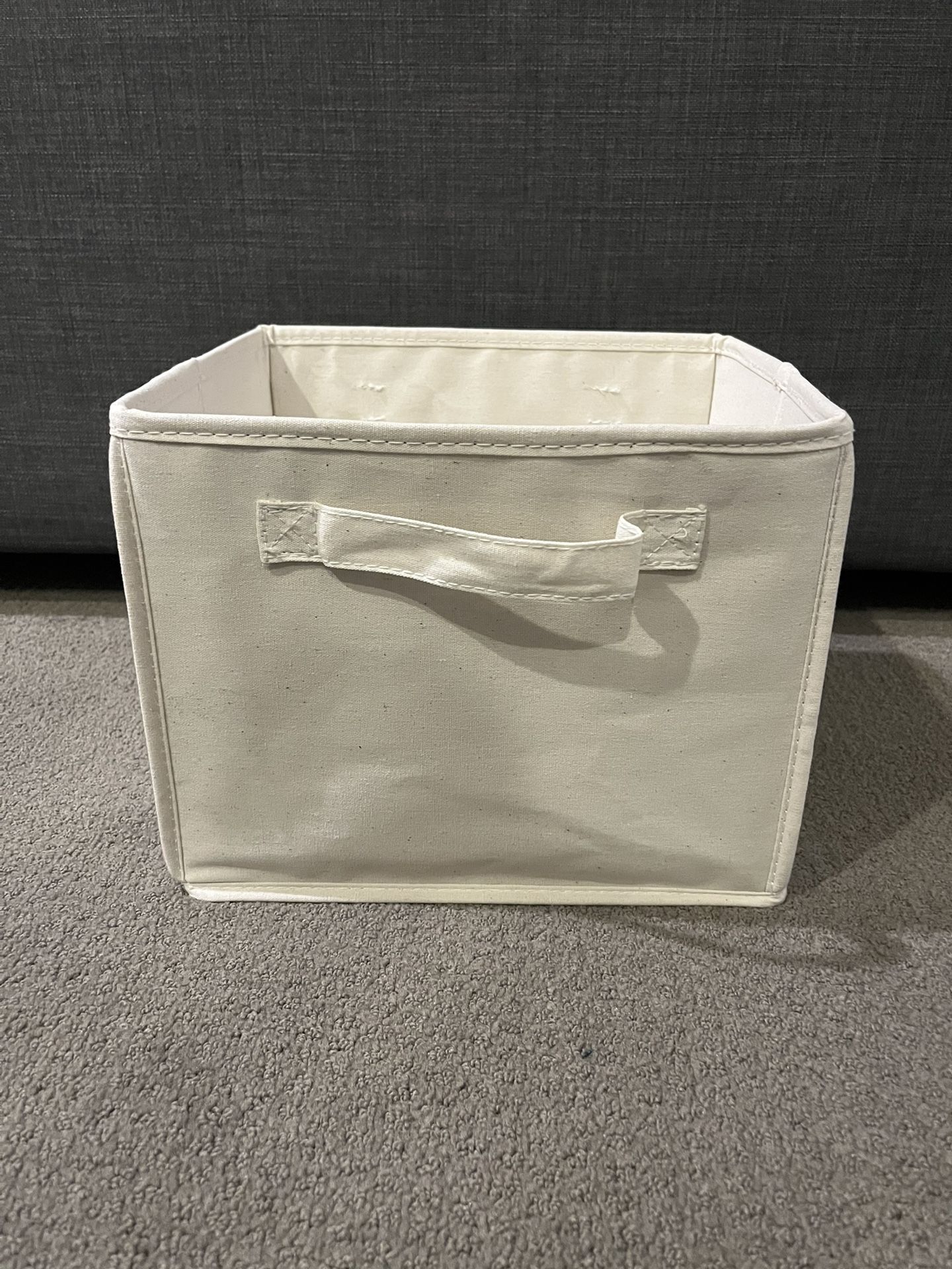 Linen Storage Box