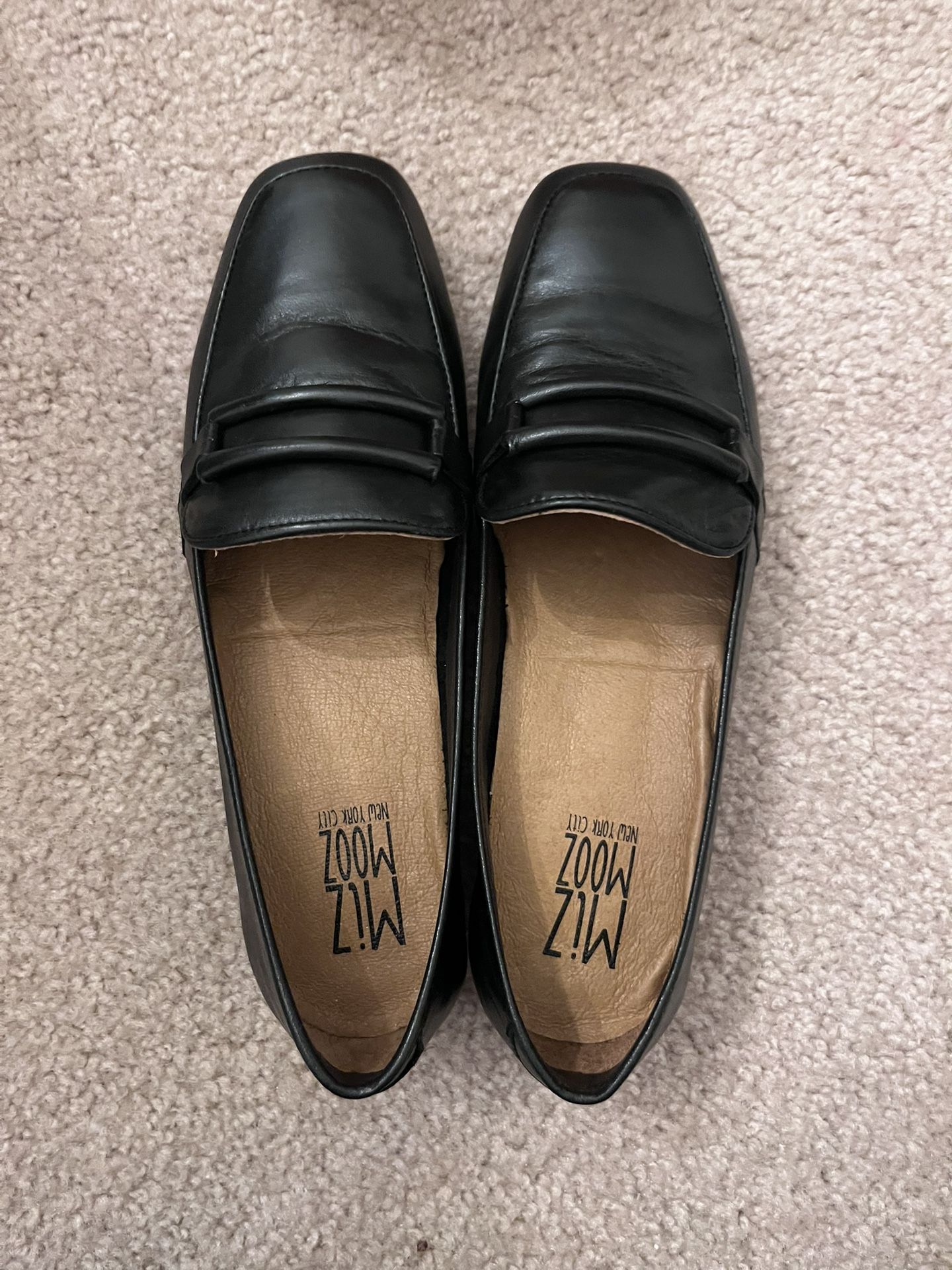 Miz Mooz Ziya Leather Flats- Brand New