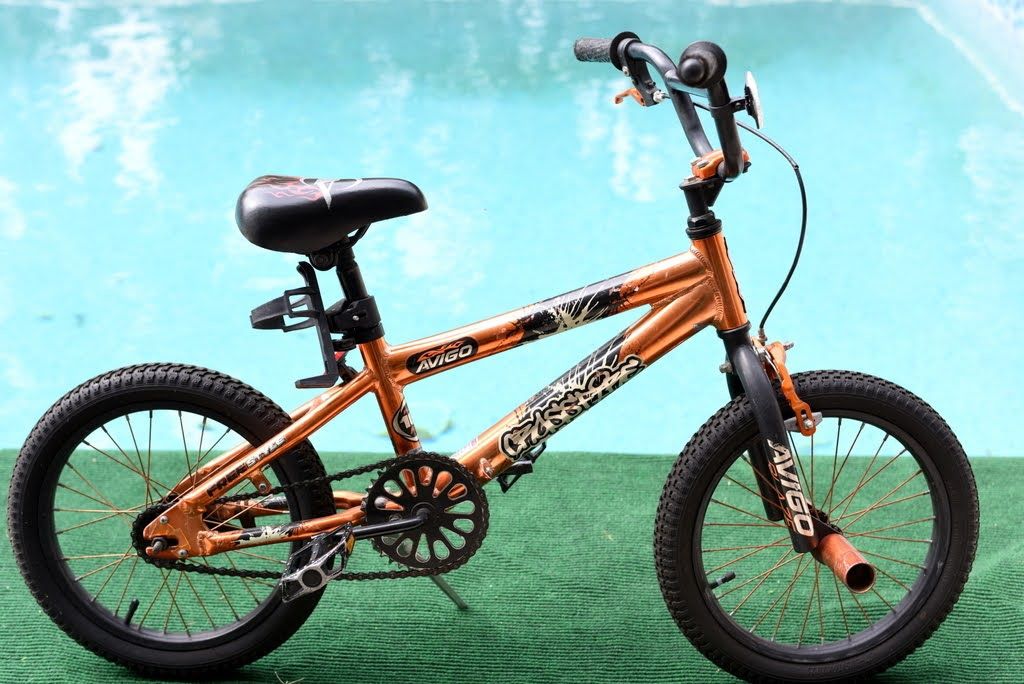 Kids Bike 16”