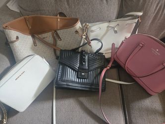 Name brand purses