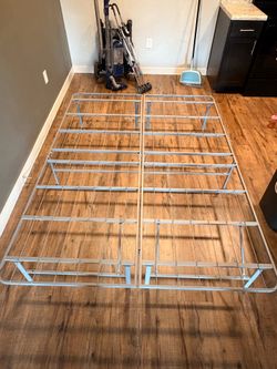 Bed frame