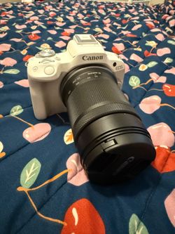 Cannon EOS R50 Mirrorless Camera set