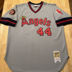 Reggie Jackson Jersey 