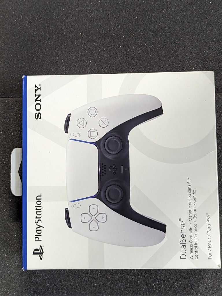 PlayStation 5 DualSense Wireless Controller 