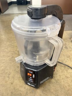 NutraMilk Nut Processor Machine
