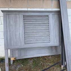 Free Queen Bed Frame 