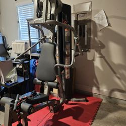 Life Fitness G2 Home Gym
