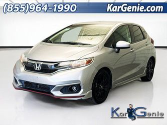 2020 Honda Fit