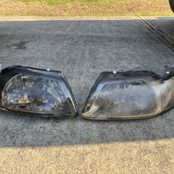 2003 Ford Mustang Headlight Assembly